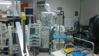 «ميديكال» للأجهزة الطبية: ركود السوق سبب تراجع الاستثمارات