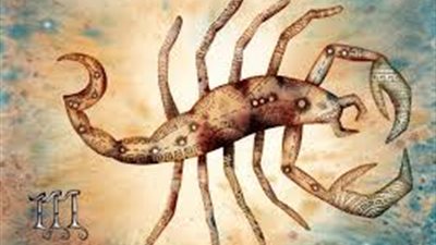 حظك اليوم برج العقرب.. تنعم بأوقات رائعة برفقة الأصدقاء 