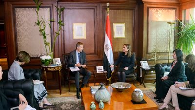 «سحر نصر»: 86 مليون فرانك استثمارات سويسرية مرتقبة 