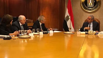 اجتماع موسع لـ«قابيل» مع المجلس التصديري للحاصلات الزراعية 