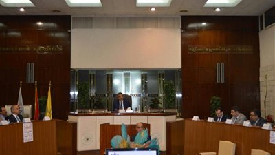 «الشرقاوي»: 2 مليار جنيه زيادة برأس مال «القابضة للنقل البرى والبحرى»