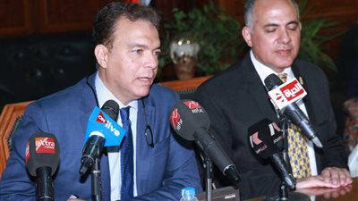 برتوكول بين وزارتي «النقل» و«الري» لصيانة الأهوسة 