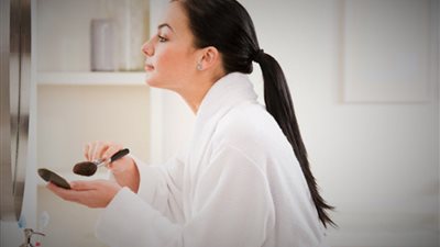 بالفيديو: مكياج يومي سهل وسريع 