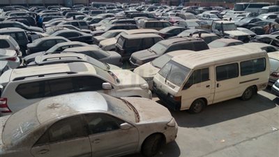 خاص «الميزان الاقتصادي».. بث مباشر لجلسة مزاد سيارات «جمارك القاهرة»