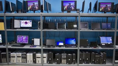 «شعبة الحاسبات»: 95% تراجعًا في استيراد أجهزة الكمبيوتر