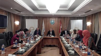 السويدي يطلف مبادرة «مصر تصنع» لدفع عجلة الإنتاج 