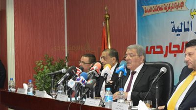 بالصور.. وزير المالية: «سوميد» فى صدارة «كبار ممولي» الضرائب خلال 2017 