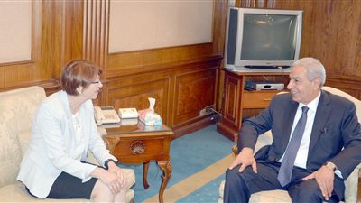 قابيل: نتطلع للاستفادة من الخبرات الصناعية الفنلندية في المشروعات الصغيرة 