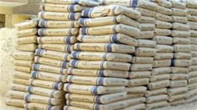 أسعار الأسمنت اليوم الثلاثاء.. ووادي النيل بـ 725 جنيهًا