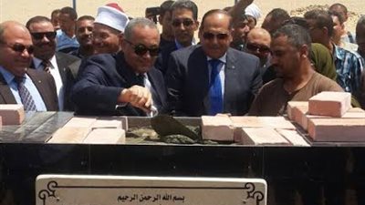 «التنمية الصناعية»: تسليم 68 خطاب تخصيص أراضٍ صناعية بسوهاج