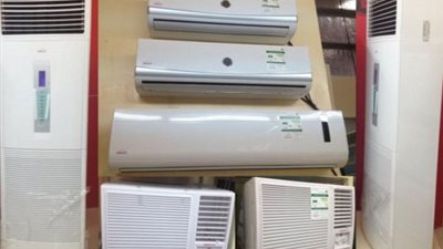%30 زيادة في مبيعات التكييف.. والتجار: «عاوزينها تبقى والعة»