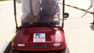 «السكك الحديدية»: عربات مجانية للمعاقين بـ«محطة مصر»