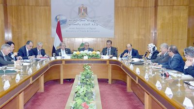 قابيل: نواجه بحزم أي محاولات للتلاعب فى الشحنات المستوردة