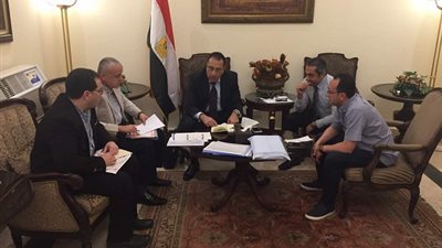 «الإسكان»: بدء تنفيذ مرافق امتداد مدينة «زايد».. وطرح أراض للاستثمار قريبا