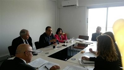 البنك الأوروبي يمول مشروعات الصرف الصحي بـ84 قرية في الفيوم