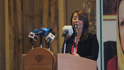 غادة والى: القطاع الخاص ينمو وأرباحه فى زيادة مستمرة.. المسئولية المجتمعية أخذت منحنى إيجابيا فى مصر