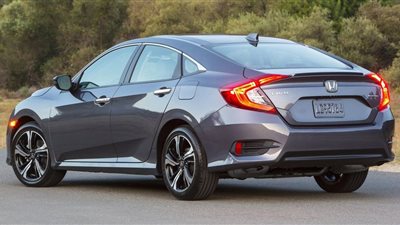 مواصفات «هوندا سيفيك» 2017 بعد طرحها بالسوق المصرية