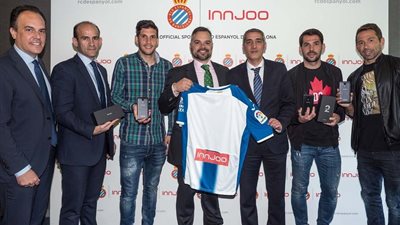 «إنجو» في الدوري الإسباني من بوابة «إسبانيول»