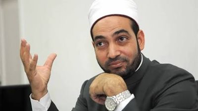 بلاغ يتهم الشيخ سالم عبد الجليل بازدراء الأديان