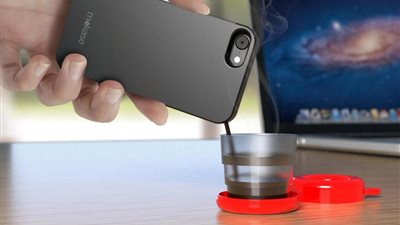 لعشاق القهوة.. الآن «قهوتك في موبيلك»