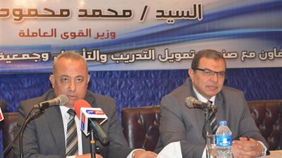 وزير القوى العاملة: دور العامل لا يقل عن دور الجندي