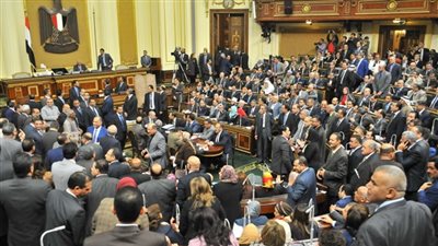 البرلمان يرفض مقترح الاختيار بين العمل الحكومى والخاص لـ«الأطباء»