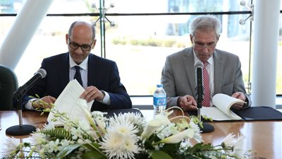 «القرية الذكية» تنشئ قرية جديدة بتكلفة استثمارية مليار جنيه 