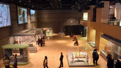 المتاحف المصرية مجاناً احتفالاً بيوم المتاحف العالمى