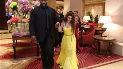 «ميريام فارس» تكشف عن عمرها الحقيقي بحفلها الأخير