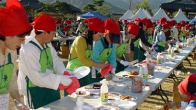 «تنشيط السياحة» تشارك فى مهرجان «الطعام والثقافة»