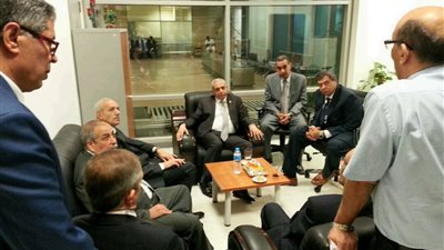 «المصرية السعودية» تناقش تسهيل إقامة المعارض التجارية