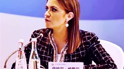 «نصر» من الصين: الحكومة المصرية عززت دور القطاع الخاص فى التنمية