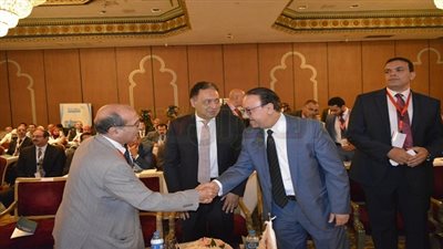 بدء فعاليات مؤتمر «تكنولوجيا الصحة» برعاية «الميزان الاقتصادي» 