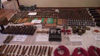 رفض طعن المتهمين بـ«حيازة مفرقعات» بالسويس على حبسهم 3 سنوات