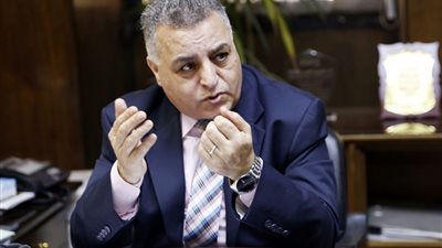 وكيل الكهرباء يشارك في افتتاح «لجنة الطاقة» بالاسكو في القاهرة