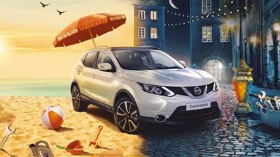 نيسان تقدم خصم 15% على «خدمات ما بعد البيع» بمناسبة شهر رمضان