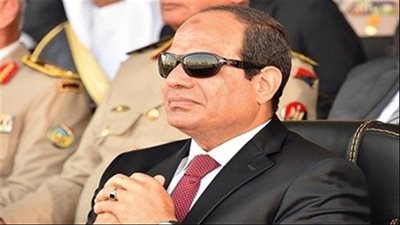 «السيسي» يفتتح مشروعات طرق وكباري بالصعيد