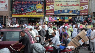 «مكتبات الفجالة» تستغيث بمحافظة القاهرة