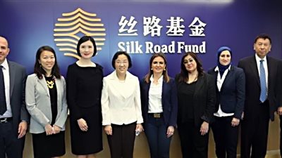 «الاستثمار» و«جين تشي» يبحثان سبل تمويل الاستثمارات المصرية الصينية