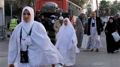 وصول وسفر 1517 راكبا ومعتمرا بميناء نويبع 