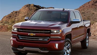 «شيفروليه» تطرح خدمة تقسيط صيانة السيارات