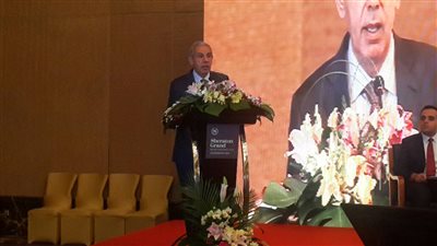 قابيل يدعو الشركات الصينية لتوجه استثماتها في السوق المصري 