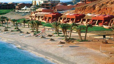 مرسى علم تتزين لاستقبال السائحين بالموسم الصيفي