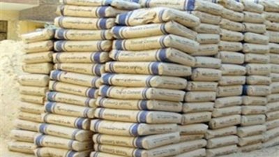 100 جنيهًا تراجعا بأسعار الأسمنت اليوم.. والعربية بـ 705 جنيهًا