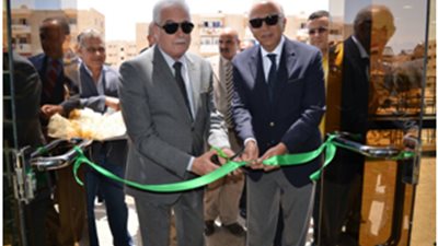 افتتاح فرع جديد لـ«التعمير والإسكان» بالطور 