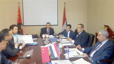 وفد من شركة جاك الصينية المنتجة للسيارات يزو مصر قريبًا لدراسة فرص الاستثمار 