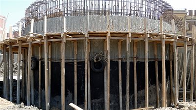 بعثة البنك الدولى تشيد بمجهودات برنامج خدمات الصرف الصحى المستدامة بالمناطق الريفية