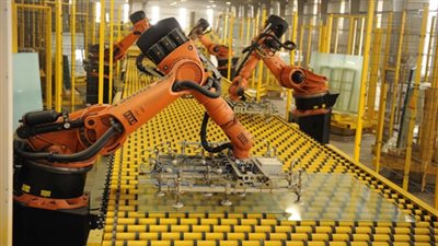 «الشرق الأوسط للزجاج» تتحول للخسارة خلال 2016