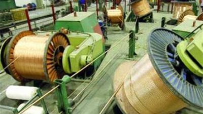 خسائر «الكابلات الكهربائية» تصعد لـ22.4 مليون جنيه خلال 3 أشهر