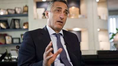 «عامر» يدعو لإقامة «مركزي مالي عالمي» بالعاصمة الإدارية